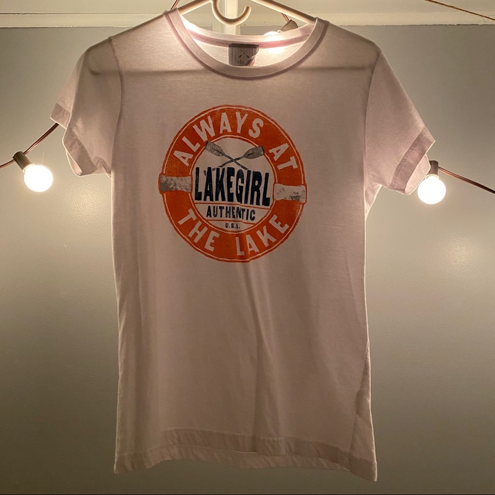 LakeGirl T-shirt